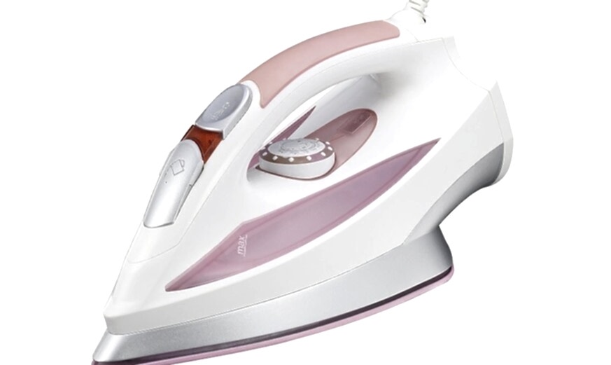 Лайфхак. Очистка подошвы утюга от нагара