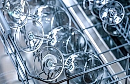Уход за посудомоечной машиной