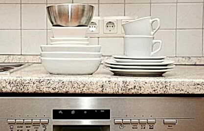 Для чего нужна химчистка посудомоечной машины?