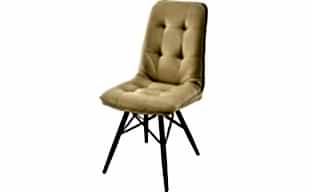 Стул с мягкой спинкой тип 2