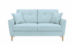 Диван 2-местный прямой