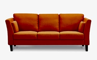 Диван 3-местный прямой