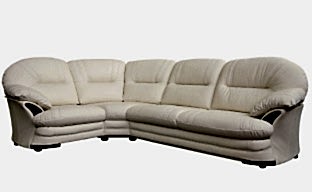 Диван 4-местный угловой