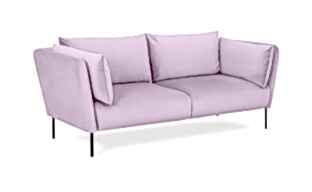 Диван 2-местный прямой