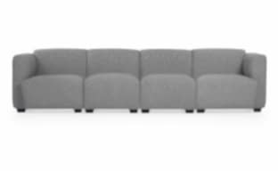 Диван 4-местный прямой