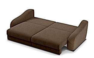 Спальное место дивана