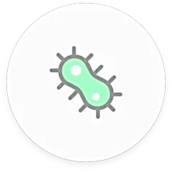 Устраняет 99% бактерий